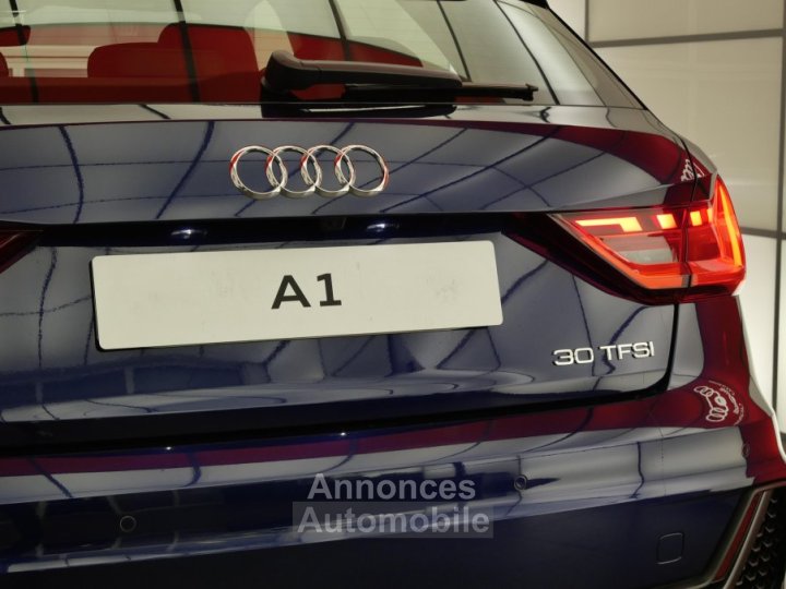 Audi A1 Sportback 30 TFSI 116 ch S tronic 7 S Line - 3