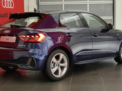 Audi A1 Sportback 30 TFSI 116 ch S tronic 7 S Line - 4