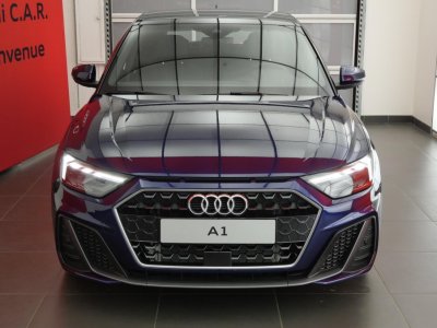 Audi A1 Sportback 30 TFSI 116 ch S tronic 7 S Line - 6