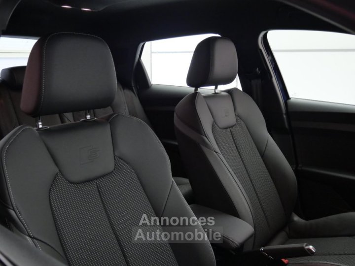 Audi A1 Sportback 30 TFSI 116 ch S tronic 7 S Line - 9