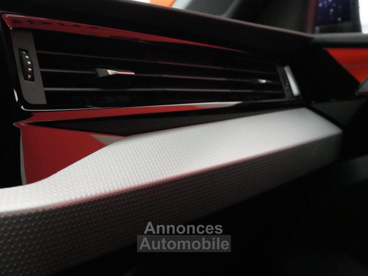 Audi A1 Sportback 30 TFSI 116 ch S tronic 7 S Line - 10