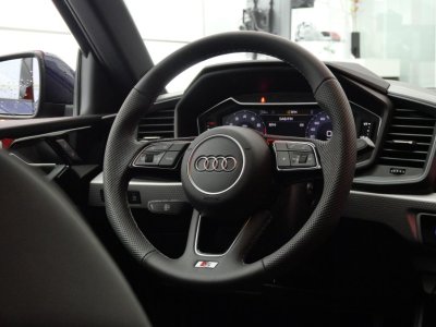 Audi A1 Sportback 30 TFSI 116 ch S tronic 7 S Line - 11