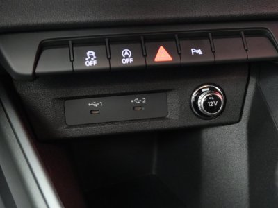 Audi A1 Sportback 30 TFSI 116 ch S tronic 7 S Line - 15