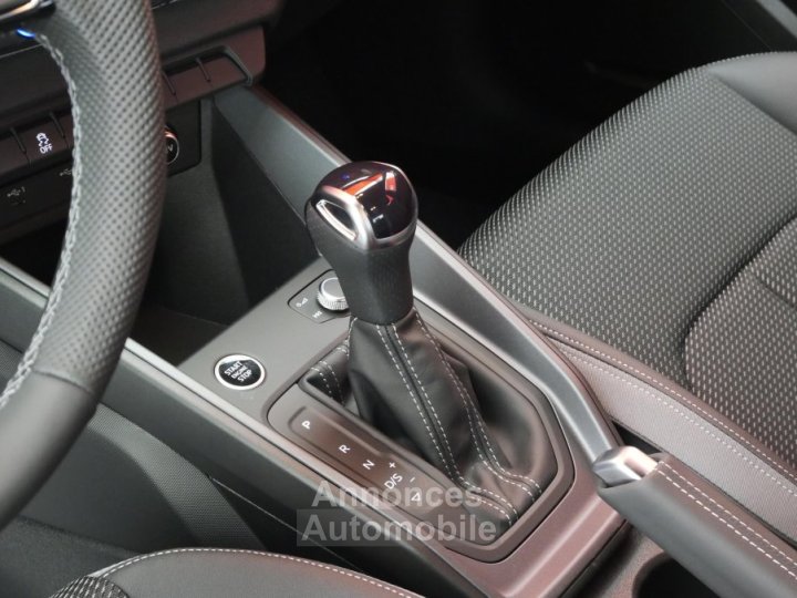 Audi A1 Sportback 30 TFSI 116 ch S tronic 7 S Line - 16