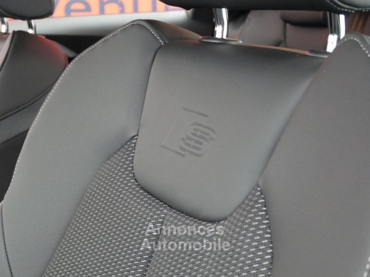 Audi A1 Sportback 30 TFSI 116 ch S tronic 7 S Line - 18
