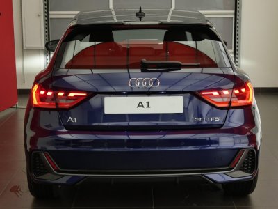 Audi A1 Sportback 30 TFSI 116 ch S tronic 7 S Line - 20