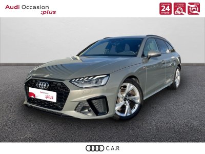 Audi A4 Avant 35 TDI 163 S tronic 7 S line   - 1