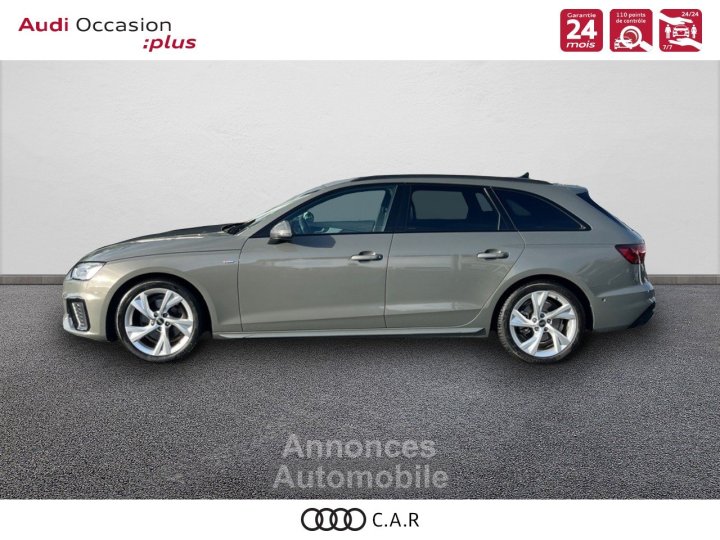 Audi A4 Avant 35 TDI 163 S tronic 7 S line - 2