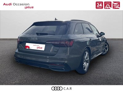 Audi A4 Avant 35 TDI 163 S tronic 7 S line   - 3