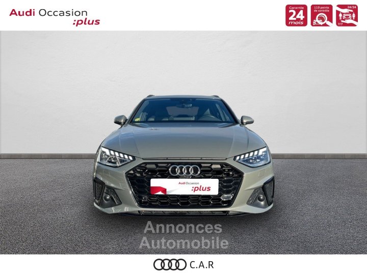 Audi A4 Avant 35 TDI 163 S tronic 7 S line - 5