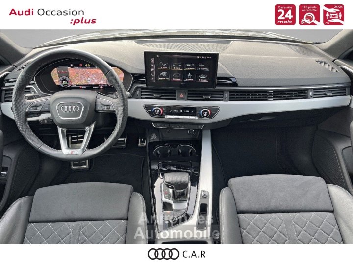 Audi A4 Avant 35 TDI 163 S tronic 7 S line - 6