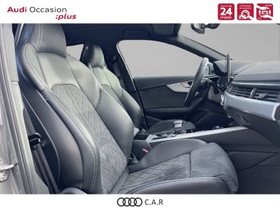 Audi A4 Avant 35 TDI 163 S tronic 7 S line   - 7