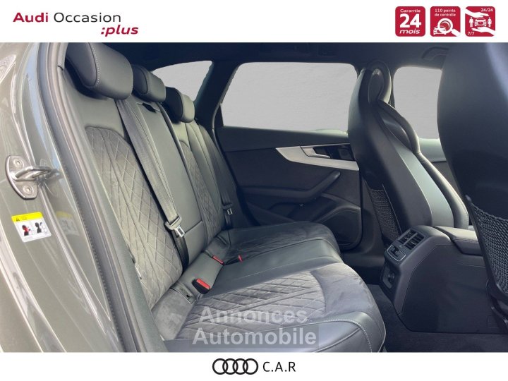 Audi A4 Avant 35 TDI 163 S tronic 7 S line - 8