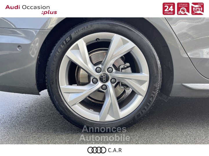 Audi A4 Avant 35 TDI 163 S tronic 7 S line - 9