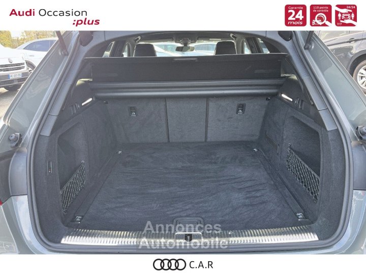 Audi A4 Avant 35 TDI 163 S tronic 7 S line - 10