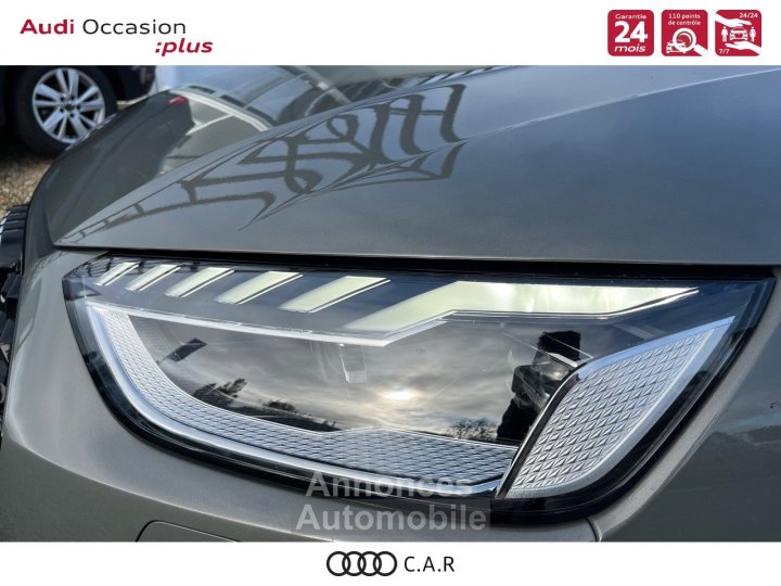 Audi A4 Avant 35 TDI 163 S tronic 7 S line - 12