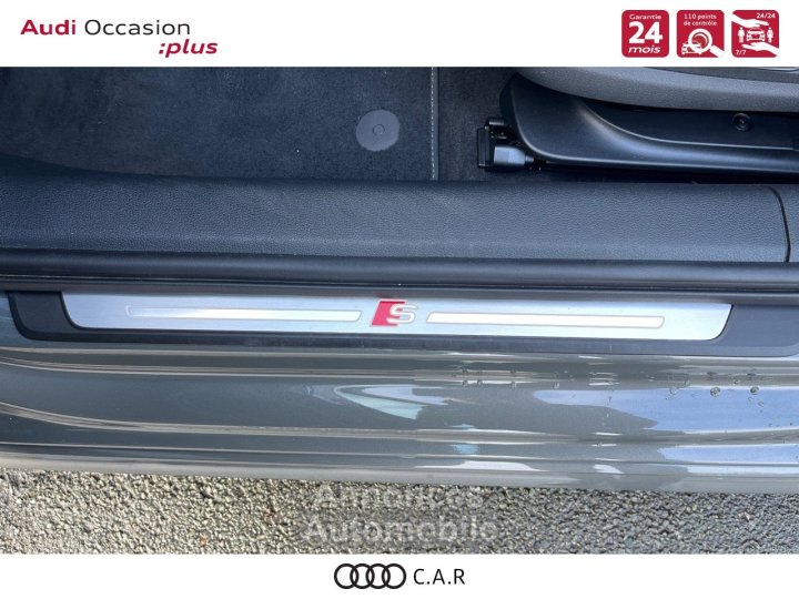 Audi A4 Avant 35 TDI 163 S tronic 7 S line - 13