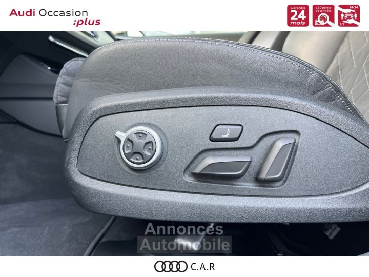 Audi A4 Avant 35 TDI 163 S tronic 7 S line - 14