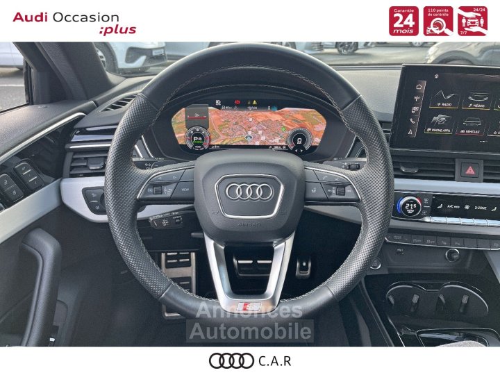 Audi A4 Avant 35 TDI 163 S tronic 7 S line - 16