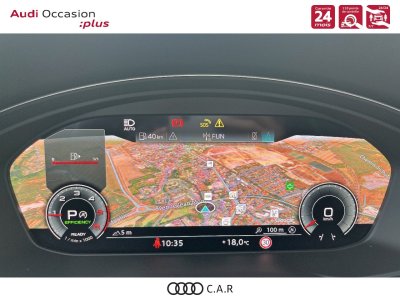 Audi A4 Avant 35 TDI 163 S tronic 7 S line   - 17