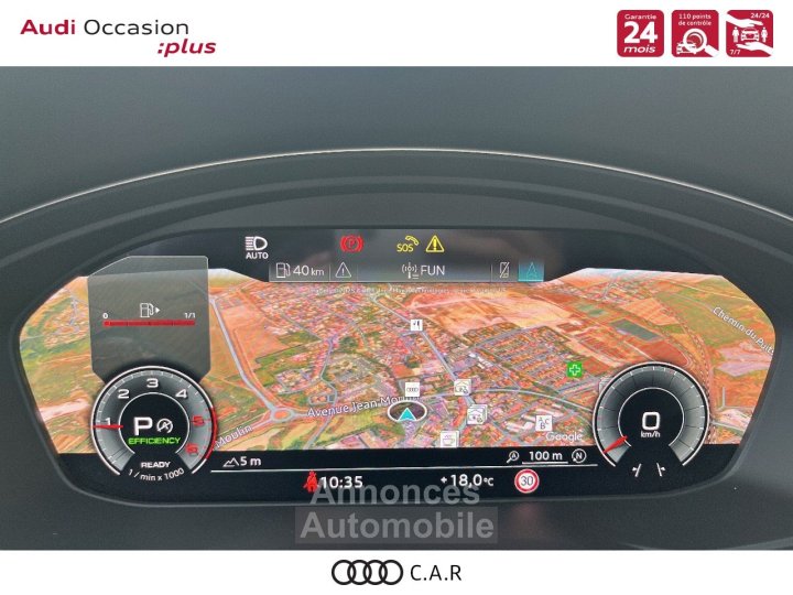 Audi A4 Avant 35 TDI 163 S tronic 7 S line - 17