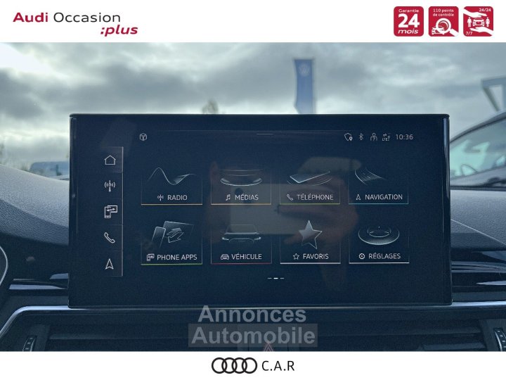 Audi A4 Avant 35 TDI 163 S tronic 7 S line - 18