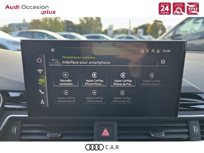 Audi A4 Avant 35 TDI 163 S tronic 7 S line   - 19