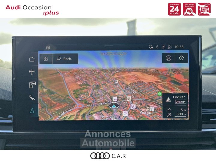 Audi A4 Avant 35 TDI 163 S tronic 7 S line - 20