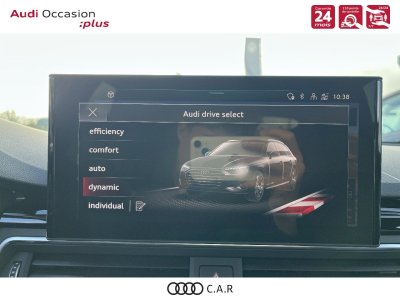 Audi A4 Avant 35 TDI 163 S tronic 7 S line   - 21