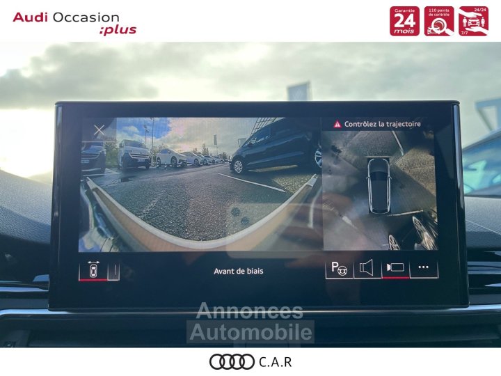 Audi A4 Avant 35 TDI 163 S tronic 7 S line - 22