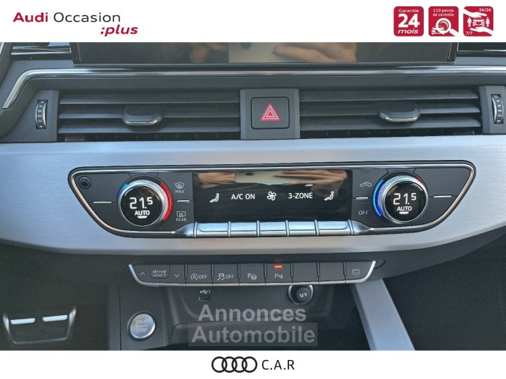 Audi A4 Avant 35 TDI 163 S tronic 7 S line - 23