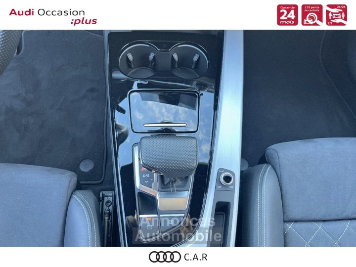 Audi A4 Avant 35 TDI 163 S tronic 7 S line - 24