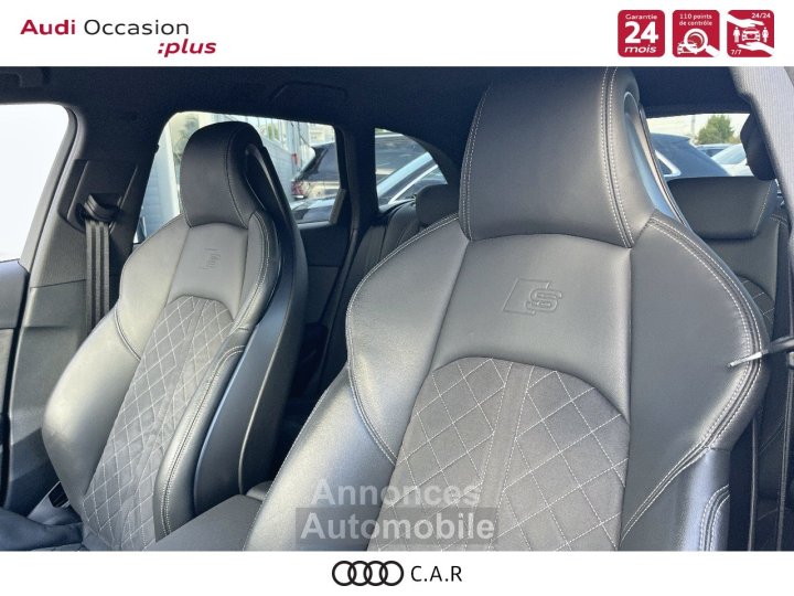 Audi A4 Avant 35 TDI 163 S tronic 7 S line - 25