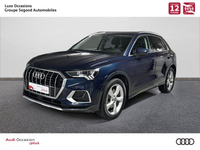 Audi Q3 45 TFSI 230 ch S tronic 7 Quattro Design Luxe   - 1