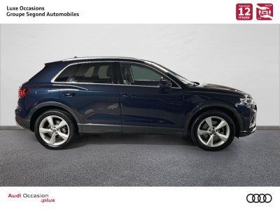 Audi Q3 45 TFSI 230 ch S tronic 7 Quattro Design Luxe   - 2