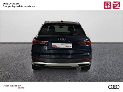 Audi Q3 45 TFSI 230 ch S tronic 7 Quattro Design Luxe   - 4