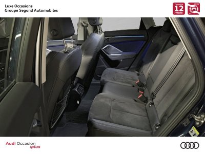 Audi Q3 45 TFSI 230 ch S tronic 7 Quattro Design Luxe   - 8
