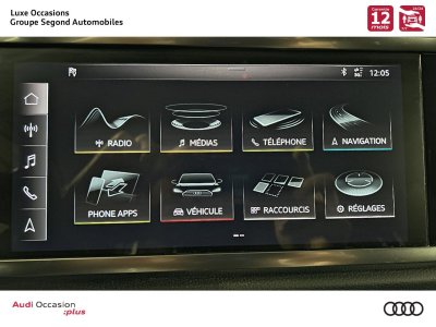 Audi Q3 45 TFSI 230 ch S tronic 7 Quattro Design Luxe   - 10