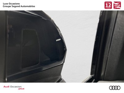 Audi Q3 45 TFSI 230 ch S tronic 7 Quattro Design Luxe   - 13