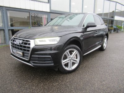 Audi Q5 20 TDI 190 S tronic 7 Quattro S line   - 1