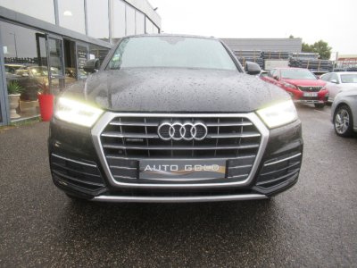 Audi Q5 20 TDI 190 S tronic 7 Quattro S line   - 2