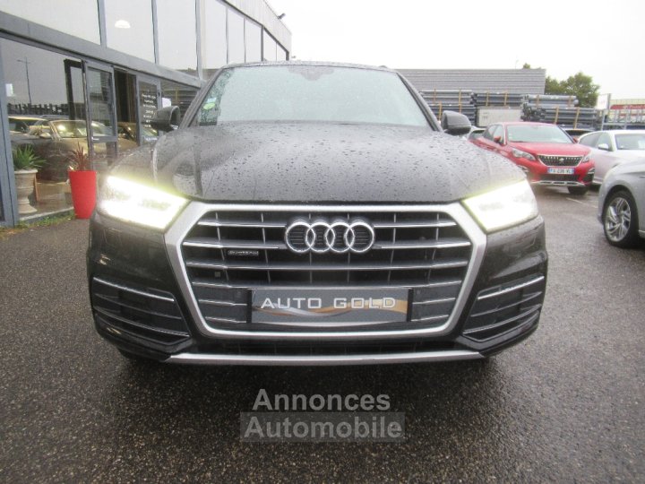 Audi Q5 20 TDI 190 S tronic 7 Quattro S line - 2