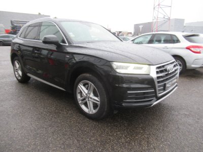 Audi Q5 20 TDI 190 S tronic 7 Quattro S line   - 3