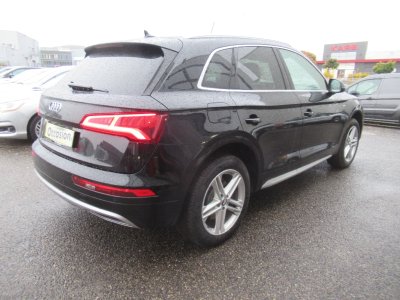 Audi Q5 20 TDI 190 S tronic 7 Quattro S line   - 4