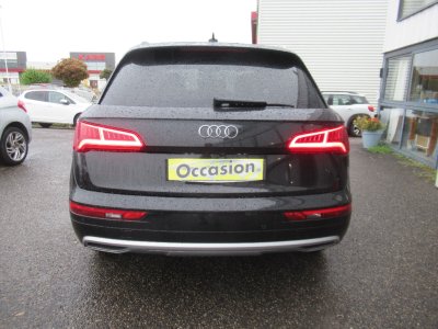 Audi Q5 20 TDI 190 S tronic 7 Quattro S line   - 5