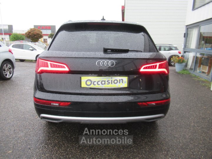 Audi Q5 20 TDI 190 S tronic 7 Quattro S line - 5