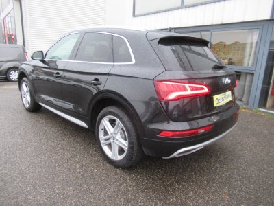 Audi Q5 20 TDI 190 S tronic 7 Quattro S line   - 6