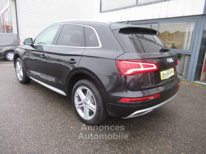 Audi Q5 20 TDI 190 S tronic 7 Quattro S line - 6