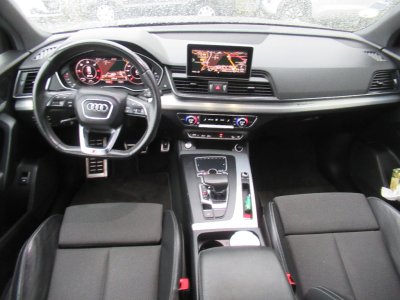 Audi Q5 20 TDI 190 S tronic 7 Quattro S line   - 7