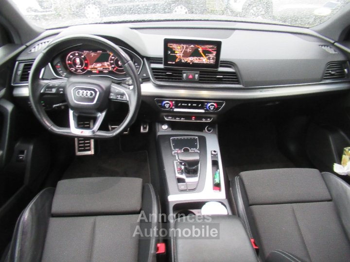 Audi Q5 20 TDI 190 S tronic 7 Quattro S line - 7